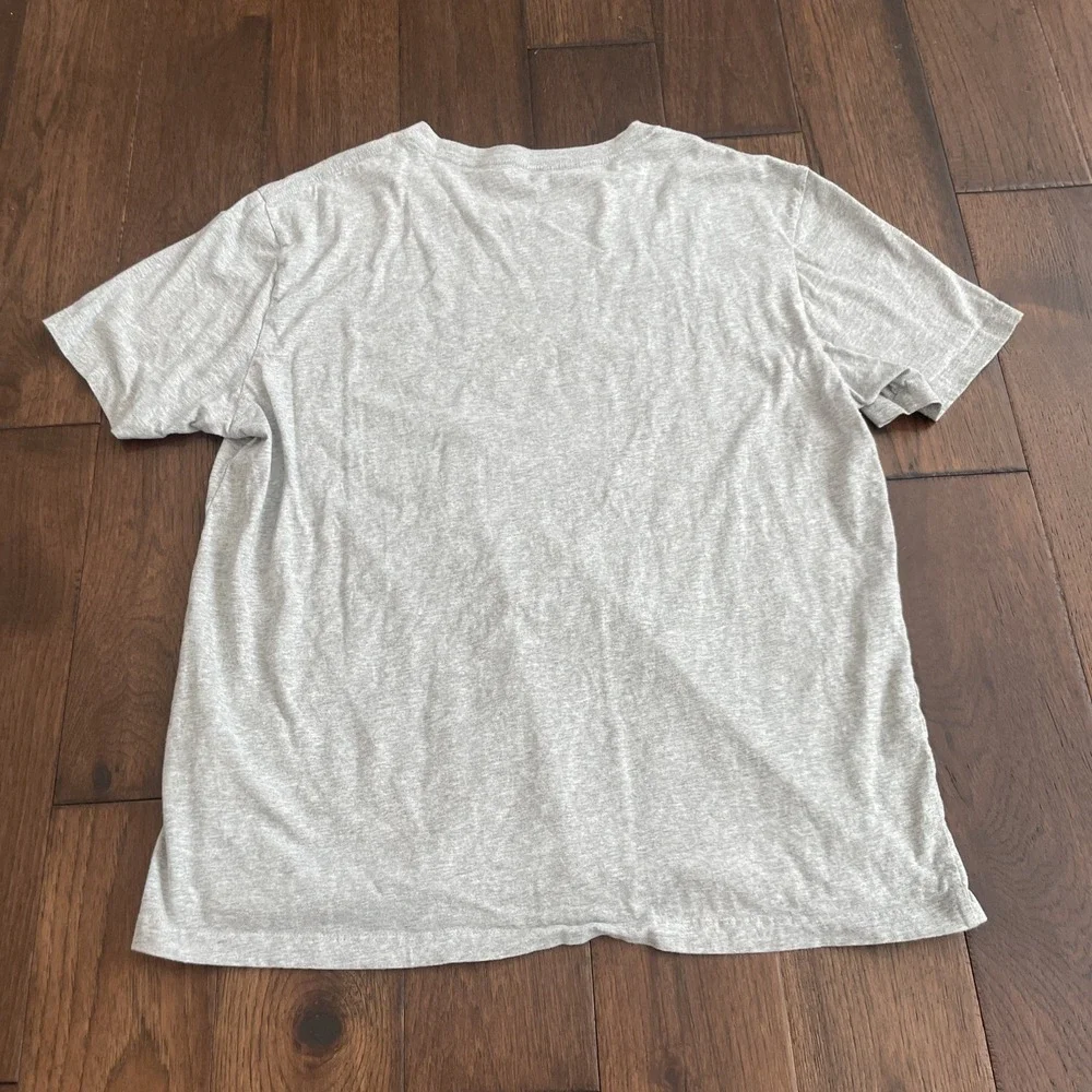 True Religion Alumni Mens Shirt 2XL‎ Grey